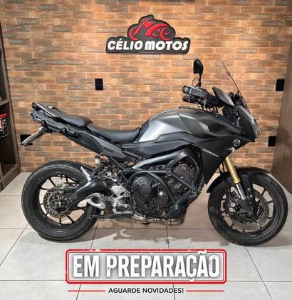 YAMAHA MT-09 TRACER YAMAHA MT-09 TRACER